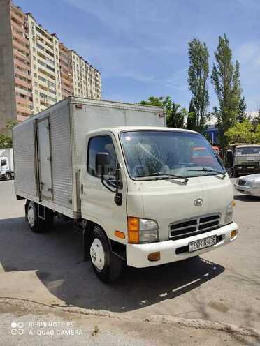 Hyundai HD-65 2003, 358,250 km - 3.5 l - Bakı