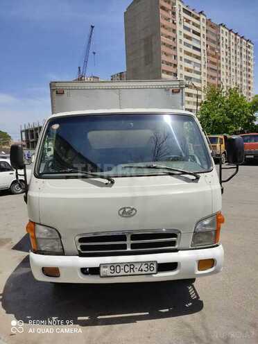 Hyundai HD-65 2003, 358,250 km - 3.5 l - Bakı