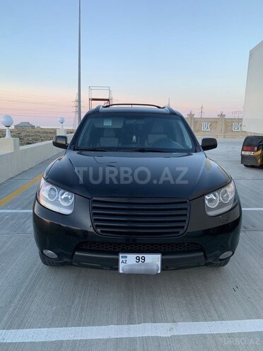 Hyundai Santa Fe 2006, 256,000 km - 2.2 л - Bakı