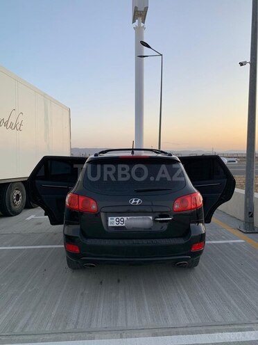 Hyundai Santa Fe 2006, 256,000 km - 2.2 л - Bakı