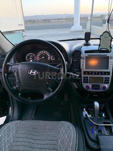 Hyundai Santa Fe 2006, 256,000 km - 2.2 л - Bakı
