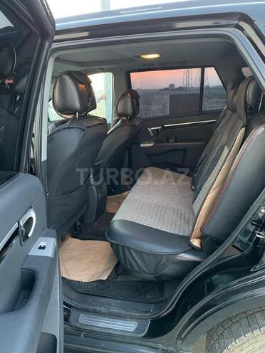 Hyundai Santa Fe 2006, 256,000 km - 2.2 л - Bakı