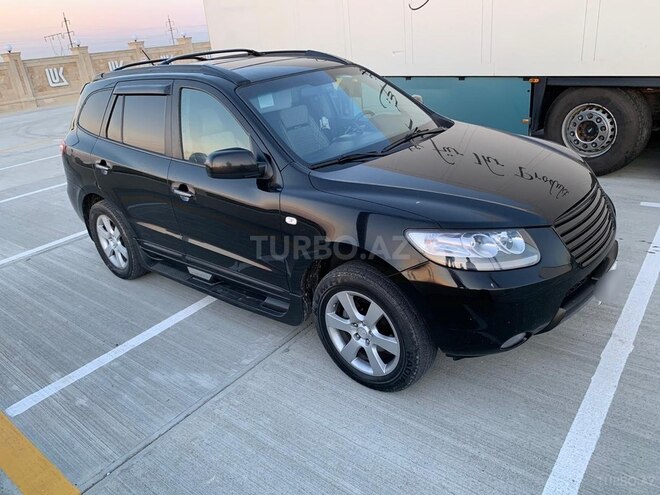 Hyundai Santa Fe 2006, 256,000 km - 2.2 л - Bakı