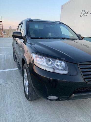 Hyundai Santa Fe 2006, 256,000 km - 2.2 л - Bakı