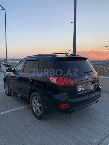 Hyundai Santa Fe 2006, 256,000 km - 2.2 л - Bakı