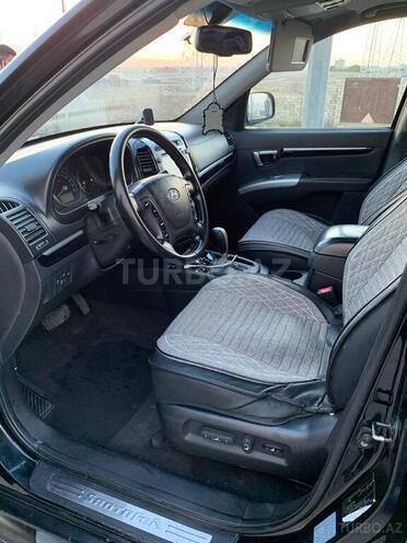 Hyundai Santa Fe 2006, 256,000 km - 2.2 л - Bakı