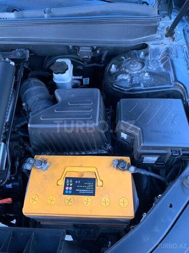 Hyundai Santa Fe 2006, 256,000 km - 2.2 л - Bakı