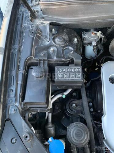Hyundai Santa Fe 2006, 256,000 km - 2.2 л - Bakı