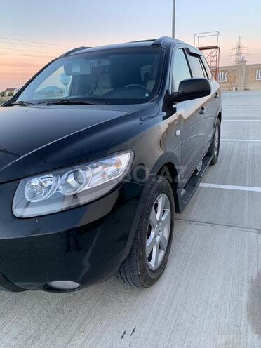 Hyundai Santa Fe 2006, 256,000 km - 2.2 л - Bakı