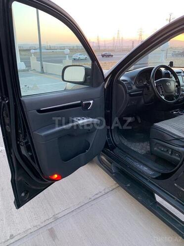Hyundai Santa Fe 2006, 256,000 km - 2.2 л - Bakı