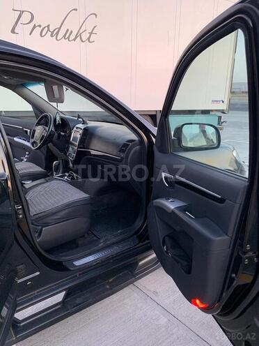 Hyundai Santa Fe 2006, 256,000 km - 2.2 л - Bakı