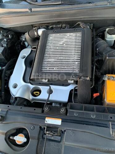 Hyundai Santa Fe 2006, 256,000 km - 2.2 л - Bakı