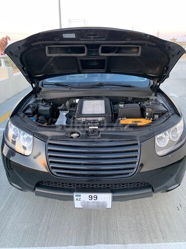 Hyundai Santa Fe 2006, 256,000 km - 2.2 л - Bakı
