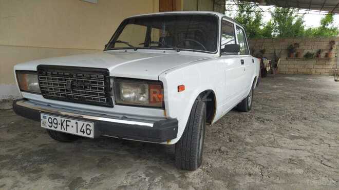 LADA (VAZ) 2107 2003, 180,000 km - 1.6 l - Saatlı