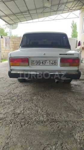 LADA (VAZ) 2107 2003, 180,000 km - 1.6 l - Saatlı
