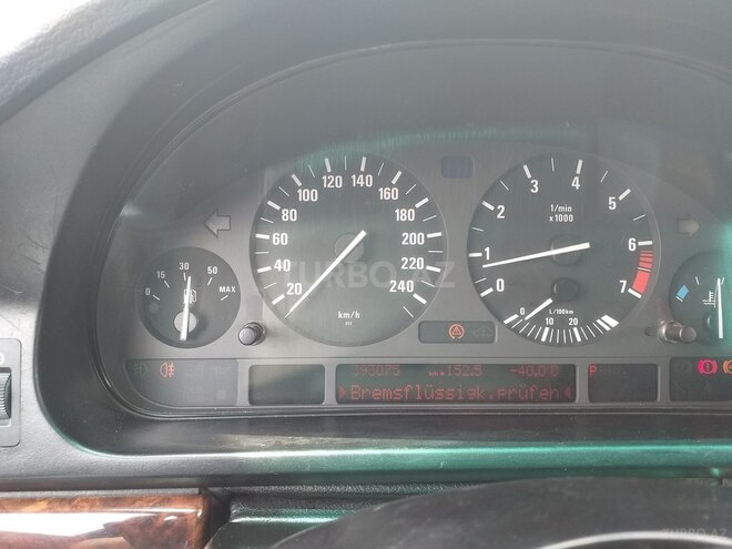 BMW 528 1996, 391,546 km - 2.8 l - Bakı