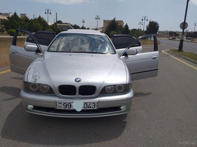 BMW 528 1996, 391,546 km - 2.8 l - Bakı