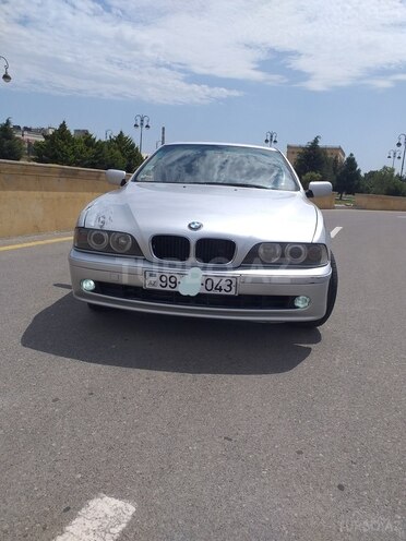 BMW 528 1996, 391,546 km - 2.8 l - Bakı