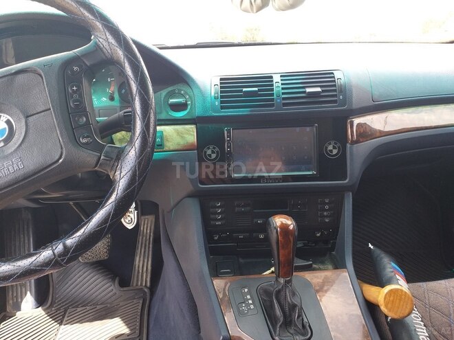 BMW 528 1996, 391,546 km - 2.8 l - Bakı