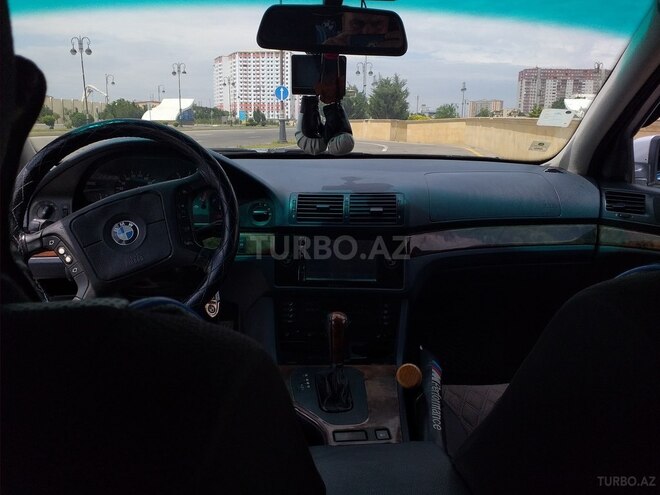 BMW 528 1996, 391,546 km - 2.8 l - Bakı