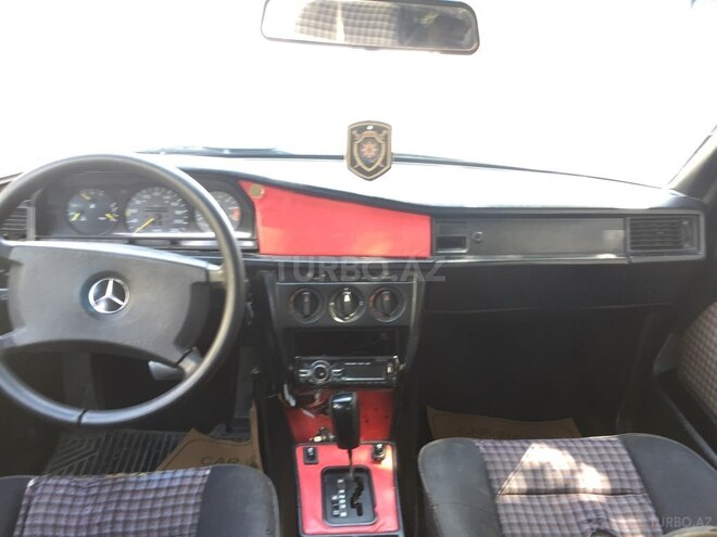 Mercedes 190 1990, 312,700 km - 2.0 l - Bakı