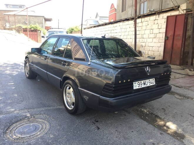 Mercedes 190 1990, 312,700 km - 2.0 l - Bakı