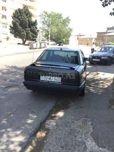 Mercedes 190 1990, 312,700 km - 2.0 l - Bakı