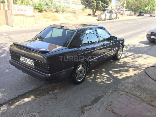 Mercedes 190 1990, 312,700 km - 2.0 l - Bakı