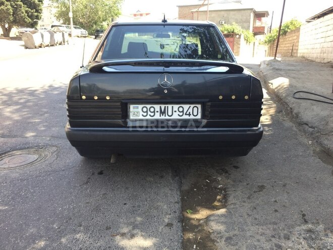 Mercedes 190 1990, 312,700 km - 2.0 l - Bakı