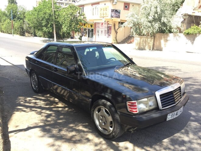 Mercedes 190 1990, 312,700 km - 2.0 l - Bakı