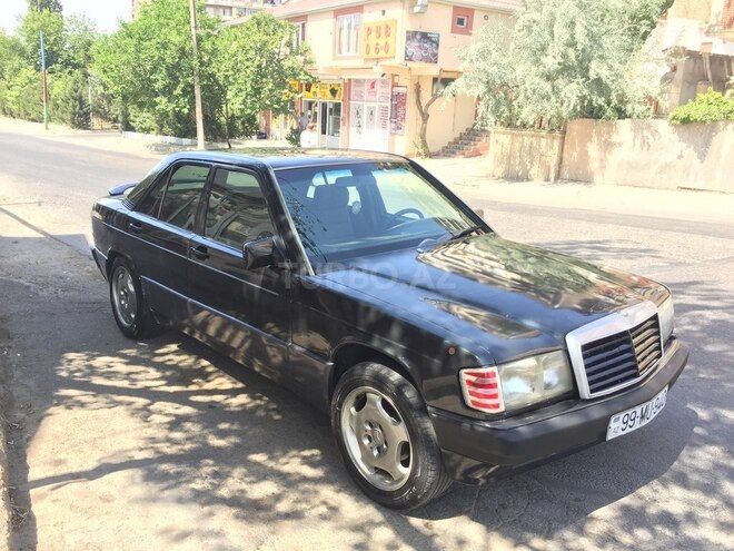 Mercedes 190 1990, 312,700 km - 2.0 l - Bakı