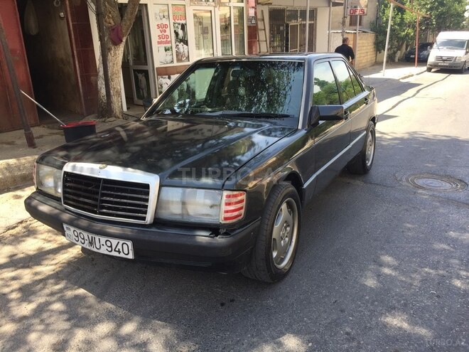 Mercedes 190 1990, 312,700 km - 2.0 l - Bakı