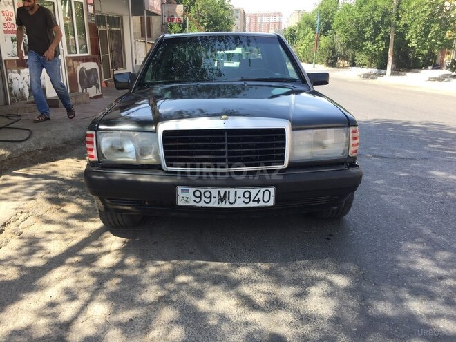 Mercedes 190 1990, 312,700 km - 2.0 l - Bakı