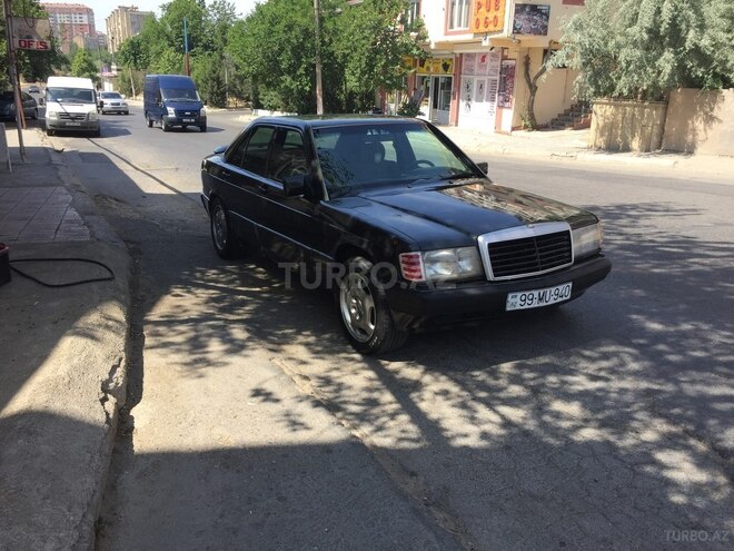 Mercedes 190 1990, 312,700 km - 2.0 l - Bakı