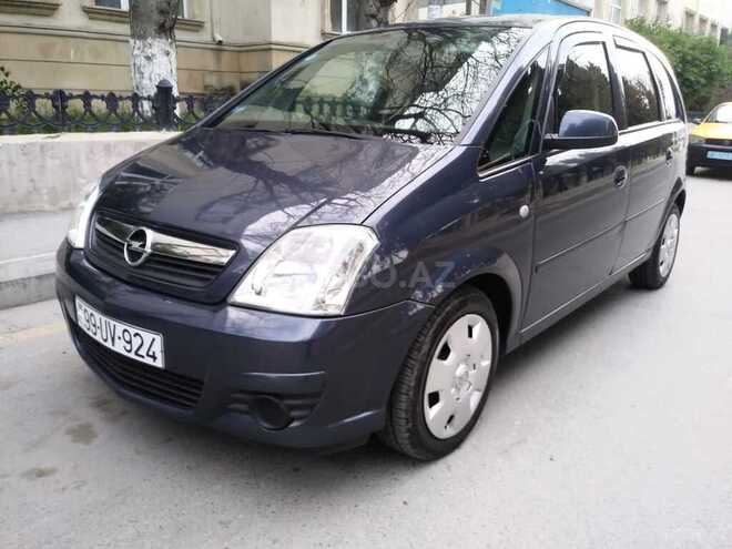 Opel Meriva 2007, 185,000 km - 1.3 l - Bakı
