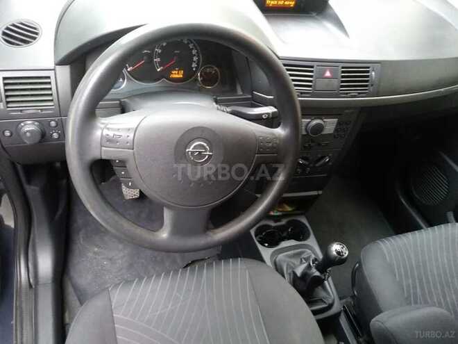 Opel Meriva 2007, 185,000 km - 1.3 l - Bakı