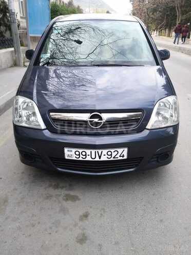 Opel Meriva 2007, 185,000 km - 1.3 l - Bakı