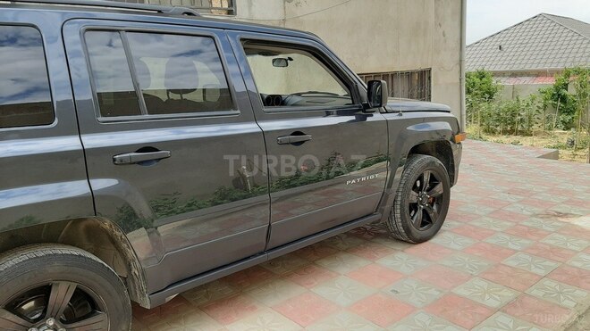Jeep Patriot 2014, 96,000 km - 2.4 л - Bakı