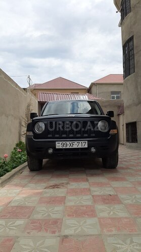 Jeep Patriot 2014, 96,000 km - 2.4 л - Bakı