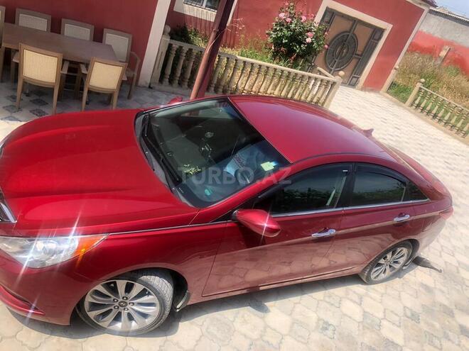 Hyundai Sonata 2011, 113,000 km - 2.4 l - Bakı