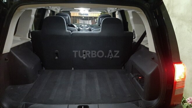 Jeep Patriot 2014, 96,000 km - 2.4 л - Bakı