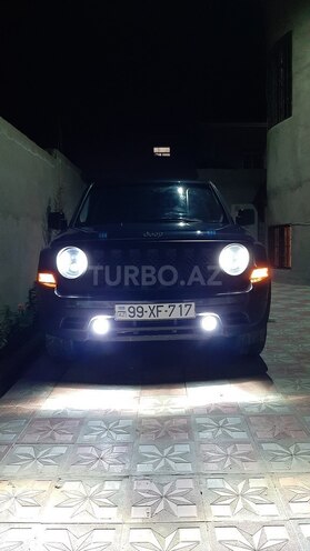 Jeep Patriot 2014, 96,000 km - 2.4 л - Bakı