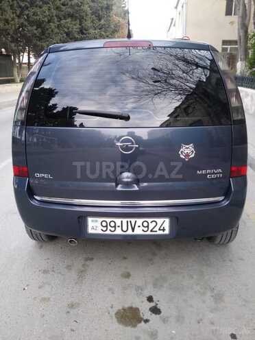Opel Meriva 2007, 185,000 km - 1.3 l - Bakı