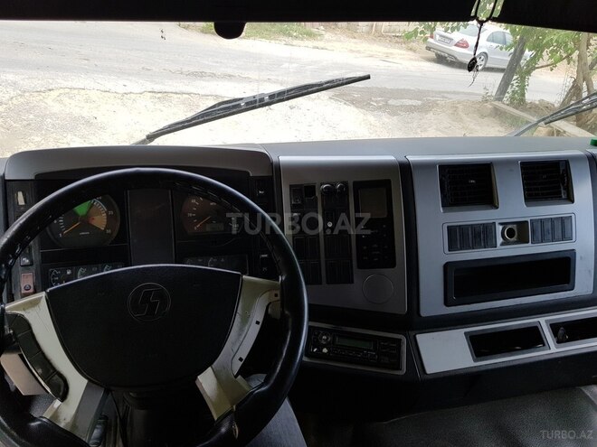Shacman F2000 2012, 350,000 km - 10.0 l - Bakı