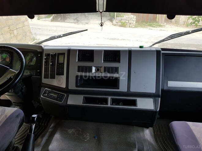 Shacman F2000 2012, 350,000 km - 10.0 l - Bakı
