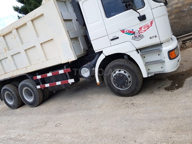 Shacman F2000 2012, 350,000 km - 10.0 l - Bakı