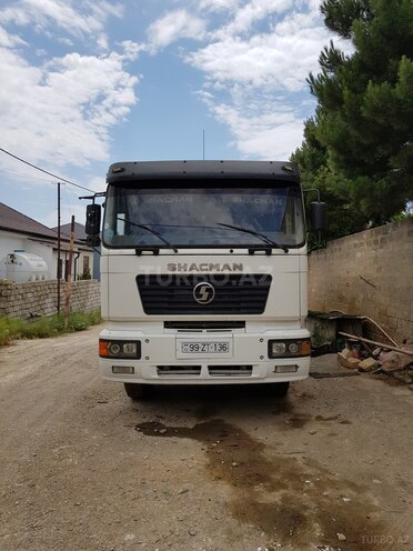 Shacman F2000 2012, 350,000 km - 10.0 l - Bakı