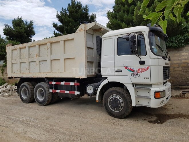 Shacman F2000 2012, 350,000 km - 10.0 l - Bakı