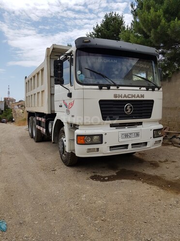 Shacman F2000 2012, 350,000 km - 10.0 l - Bakı