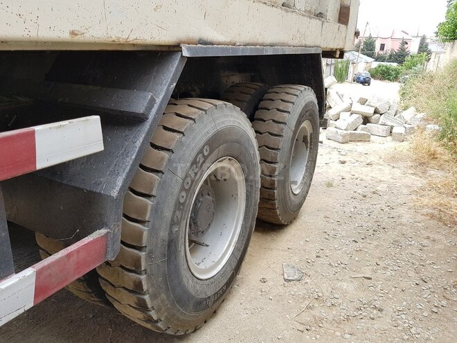 Shacman F2000 2012, 350,000 km - 10.0 l - Bakı